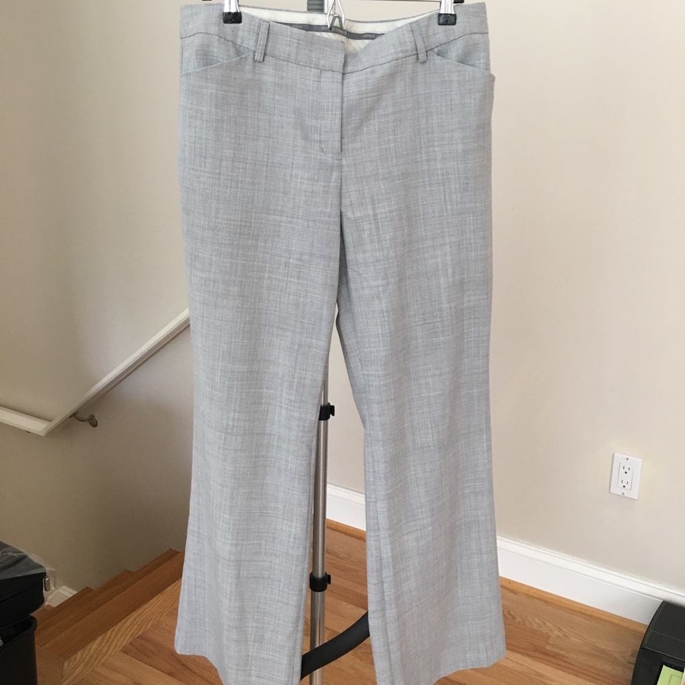 Express Editor pants sz 12 light gray